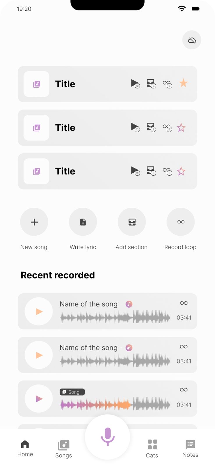 Fuji Recorder - Captura 1